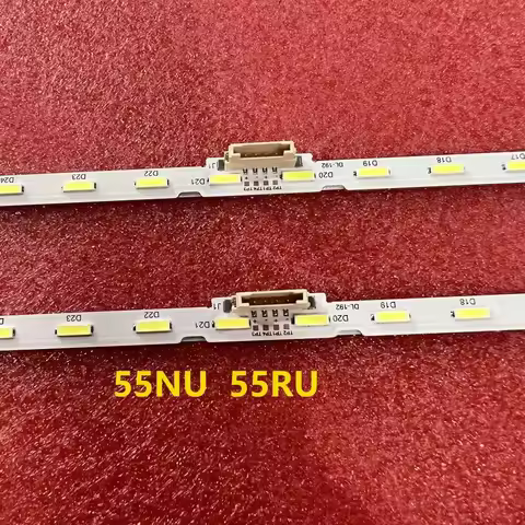 LED Backlight strip for Samsung UE55RU7302K UE55RU7305K UE55RU7372U UE55RU7100U UE55RU7020K UE55RU71