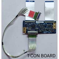 🔥USED🔥 ORIGINAL LG 39LN5400 T500HVD02.0 T-CON BOARD/EAX65049107 MAIN BOARD EAX64905301 POWER BOARD R