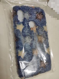 小米 Mi 紅米 Redmi Note 5 手機 套 絨毛 星星 毛毛 五角星 star case 軟殼 特別訂製