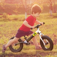 Spot parcel post Children's Kids Balance Bike Skidable Bicycle No Pedal Balance Car Scooter 3-4-5- Year-Old Toy Walker