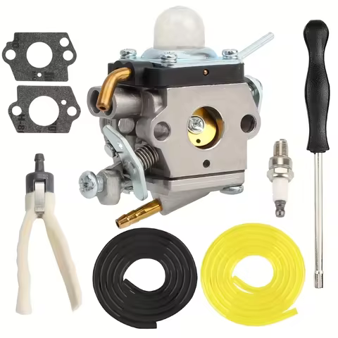 Carburetor for Husqvarna 129C 129L 129R 129LDX 129RJ 329L 129LK Trimmer