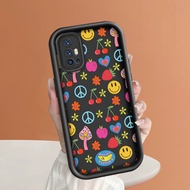 Casing hp For VIVO V19 Case Kesing Protect Phone TY DLJ C8-3150 flowers