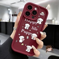 Cartoon Rabbit Solid Color Phone Case For Realme Neo7 GT8 GT7 GT6 GT5 Pro GT3 GT2 GT 6T Neo6 SE Neo5