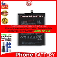 Compatible Mobile Battery For XIAOMI 12X BP46  Phone Batteri