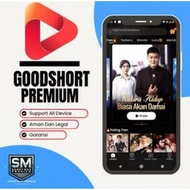 GoodShort Premium Access | Short Drama Streaming App