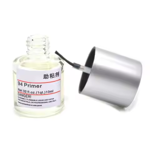 10ML Primer Double Sided Tape Adhesive Adhesion Promoter Enhanced Viscosity Automotive adhesion prom