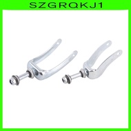 [szgrqkj1] Wheel Fork Easy to Install Wheelchair Replacement, for Lounge Office Outdoor