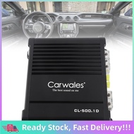 1 Channel Amplifier  500W 2Ω 300W 4Ω Heat Dissipation Monoblock for Car Speakers