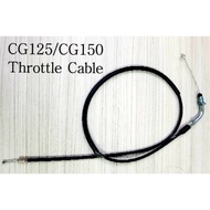 Throttle Cable CG125/CG150(84cm)