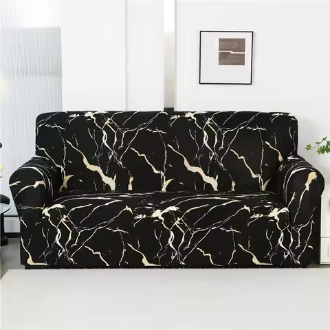 1/2/3/4 Seater Elastic Stretch modern Sofa Covers for Living Room Sofa Couch Slipcovers Sectional So