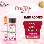 PRETTY PERFUME BY YAYA EMPIRE