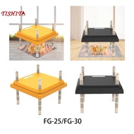 [tishita] Chick Cage Heater Electric Brooder Plate ABS Plastic Warming Pad for Baby Chicks Ducklings