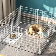 [ Ready Stock ] DIY Pet Fence Pet Playpen For Dog And Cat Indoor Pet Fence