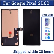 OLED For Google Pixel 6 LCD Display Screen Touch Digitized Assembly Replacement For Google Pixel 6 G