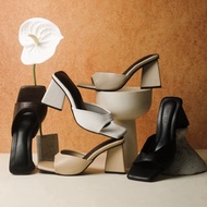 [DEAR SOLE] QUINN Heels Women's Heels 7cm Heels/