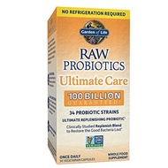 ▶$1 Shop Coupon◀  Probiotics For Women, Probiotics For Men And Adults: Raw Probiotics Ultimate Care