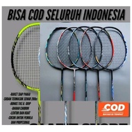 FREE SHIPPING BADMINTON RACKET SECND * 28 LBS BADMINTON RACKET/