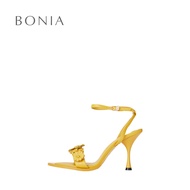 Bonia Mustard Anelia Sandals