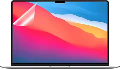 2 Pack Compatible with MacBook Pro 14 Inch Screen Protector (M4, M3, M2, M1, Pro/Max), Anti Glare Sc