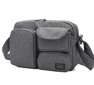 Personality porter mens casual Yoshida shoulder bag Messenger bag canvas shoulder bag