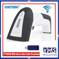 CHITENG CT980B High Speed Wireless Laser Barcode Scanner