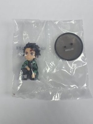 已開盒 Banpresto WCF 模型 鬼滅之刃- 九柱 當主家前 特別版 Vol.1 竈門炭治郎[平行進口]