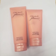 (包郵)ESTEE LAUDER PLEASURES BODY LOTION 75ml +100ml (製造日期2019,2020年)