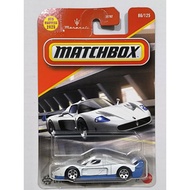 Matchbox 2004 Maserati MC12