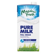 MEADOW FRESH MILK - UHT MILK - FULL CREAM 1L X 12PKT