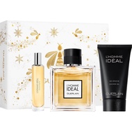 ORIGINAL Guerlain L'homme Ideal Eau De Toilette 100ML EDT Gift Set