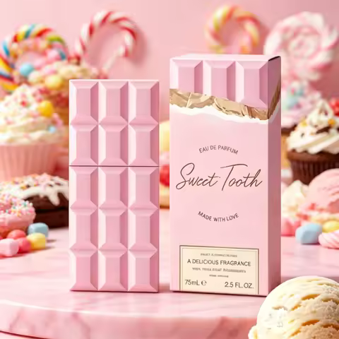 Sweet Tooth Sabrina Carpenter Eau de Parfum for Women Floral Fruity Gourmand Fragrance Women's Perfu