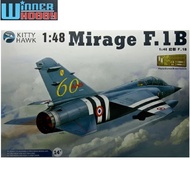 Kitty Hawk KH80112 MIRAGE F.1B 1/48