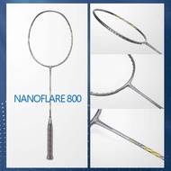 MERKIS NANOFLARE 800 LIMITED 4U Full Carbon Single Badminton Racket 28Lbs