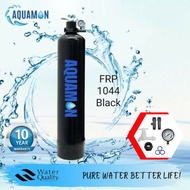 AQUAMAN FRP1044 Outdoor Water Filter - Black