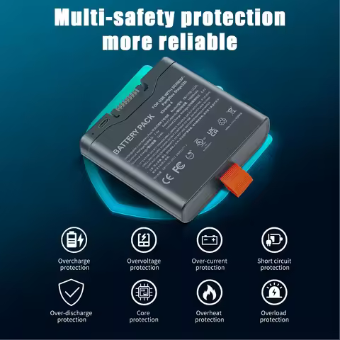 Original FG4CELL21700H Replacement Battery 10000mAh 7.4V for JBL Xtreme 4, PartyBox Stage320 Speaker