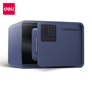 Deli ตู้เซฟ ตู้เซฟนิรภัย ระบบล็อครหัส ประตูอัตโนมัติเปิดปิดดี สะดวกใช้งานง่าย มีหลายขนาด Safe Box