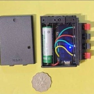 口袋擴音機(適合買賣二手揚聲器時，作現場測試好壞用)