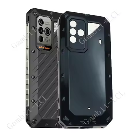 For Ulefone Power Armor 18T 18 Ultra Armor18 Armor 19T 19 Armor19 Smartphone Phone Protective Back S