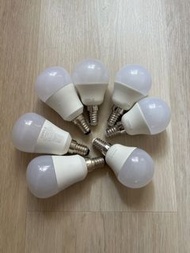 OPPLE  LED 燈膽 3W / 5W