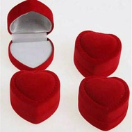 Love Ring Box, Engagement Ring Holder, Wedding Proposal