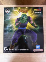 七龍珠 一番賞 SPECTACLE BATTLE（壯觀戰鬥） C賞 魔童 MASTERLISE