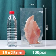 Vacuum Packaging Bags Food Vacuum Bags BPA-Free Empty Vacuum Packed Bags Vacuum Sealer Bags for Food