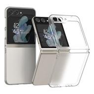 ARAREE เคส Galaxy Z Flip5 Nukin เคสใส เคสบาง