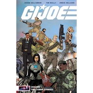 (Digital) G.I. Joe TPB (2025/Image) Vol. 1 - 2