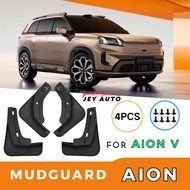 Aion V Mudguard Aion V Mud Carpet/ Aion V Fender Additional Rear Door Aion V Mud Guard/