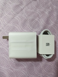 HONOR SuperCharge 120W 充電器連線