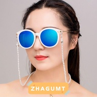 ZHAGUMT366HT Reading Glasses Chain, Eyewear Tool Glasses Accessories Sunglass Lanyard Straps, Fasion