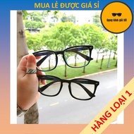 D1004 square eyeglass frames are suitable for both men and women with square, long, angular faces an