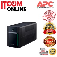 APC EASY 1200VA 230V UPS (BVX1200LI-MS) *WITHOUT AUTO-SHUTDOWN SOFTWARE*