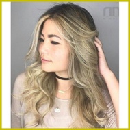 ☃ ∆ ✿ GOLDEN ASH BLOND 6.31